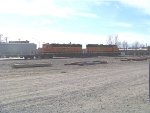 BNSF 2572 &3020